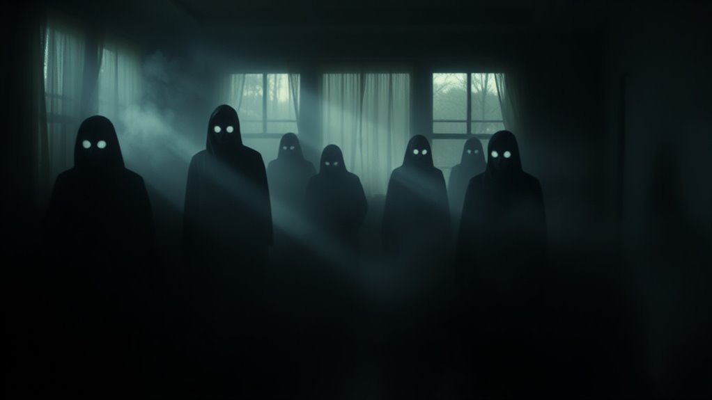 mind shapes perceived threats