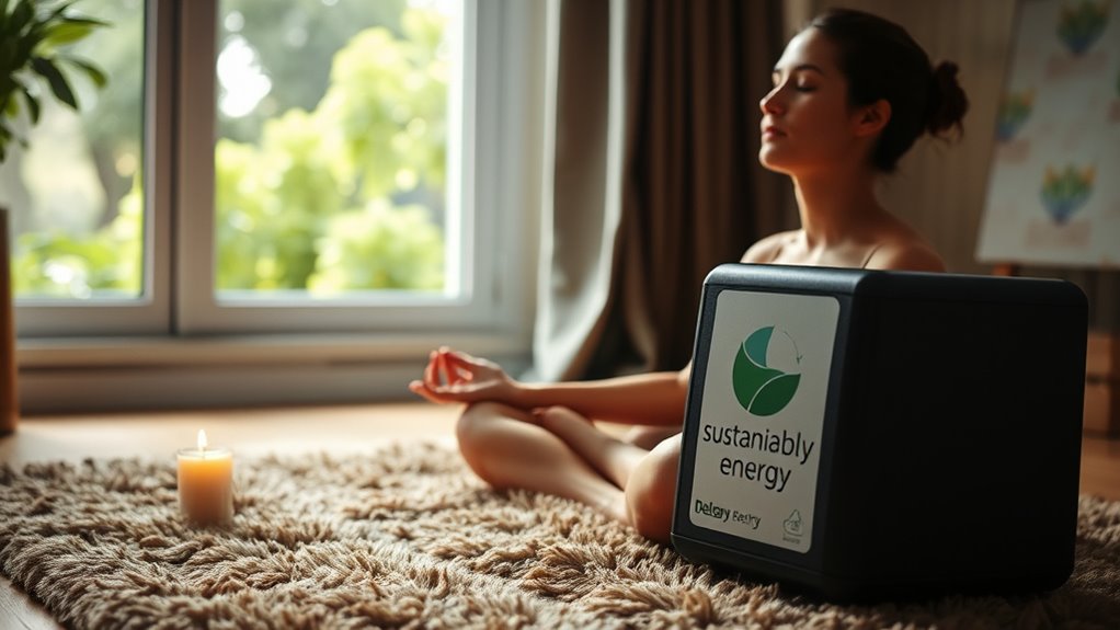 mindful energy consumption choices