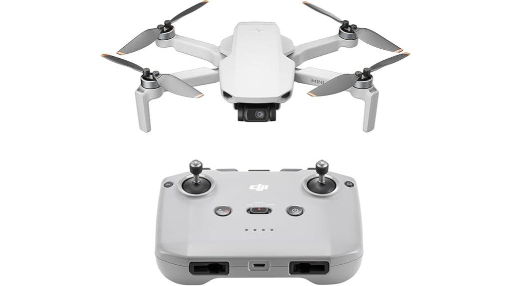mini 4k camera drone