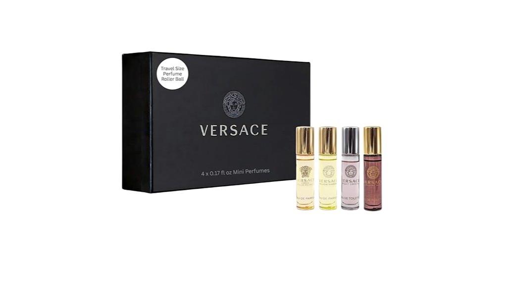 mini edt rollerball gift set