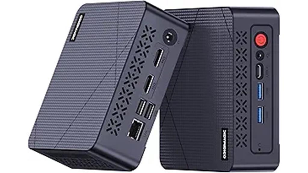 mini pc 11 pro specification