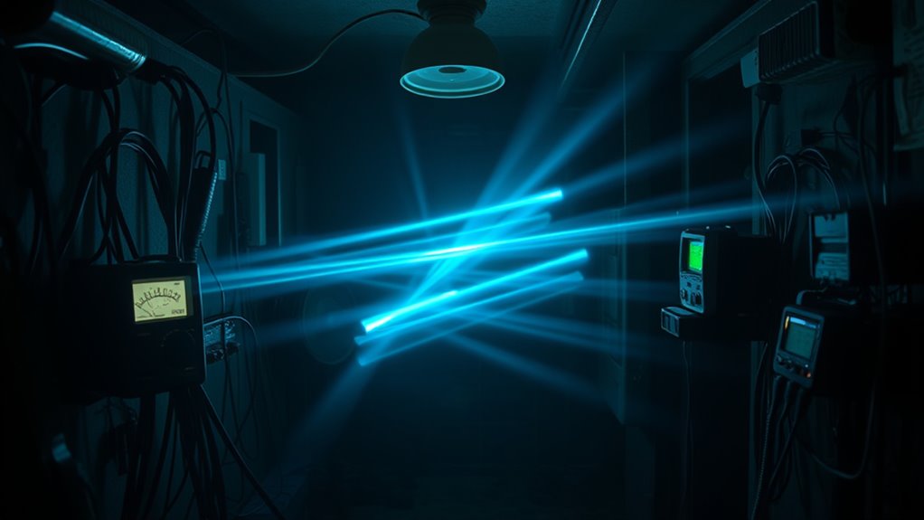 minimize emf for accurate results