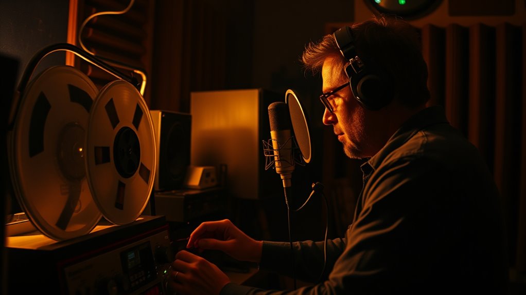 minimize environment interference effectively