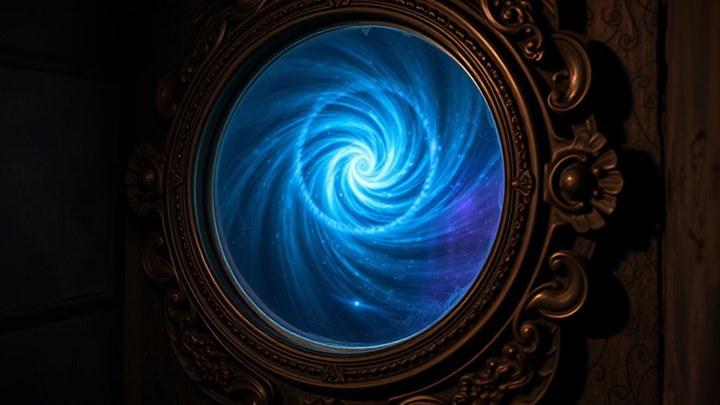 mirrors reveal hidden truths