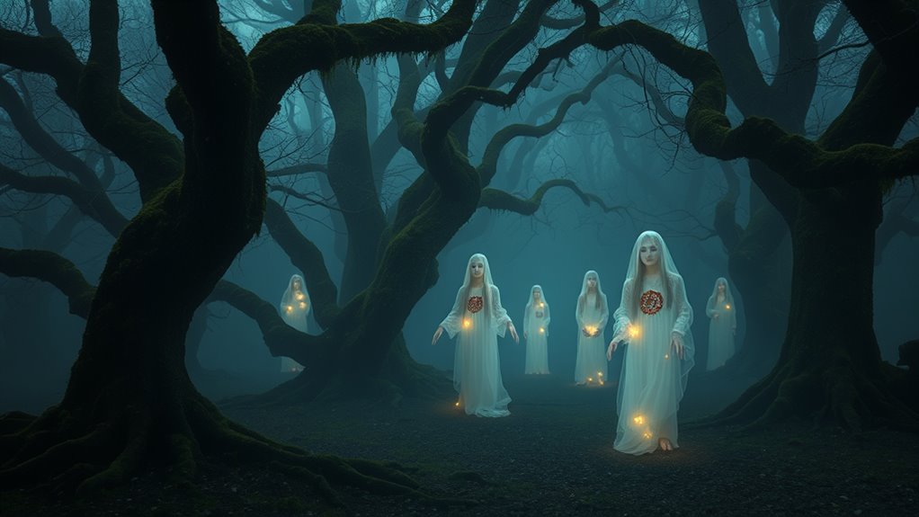 misconceptions about benevolent spirits