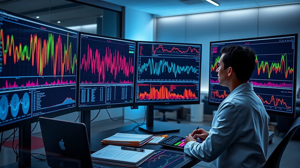 model training and validation