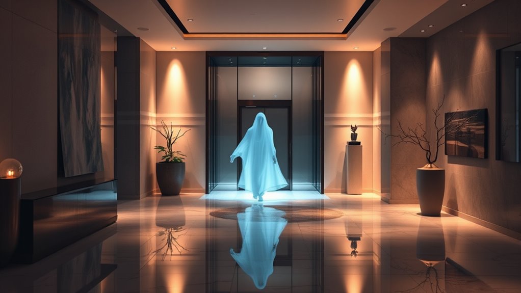 modern ghost stories persist