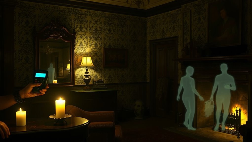 modern paranormal investigation methods