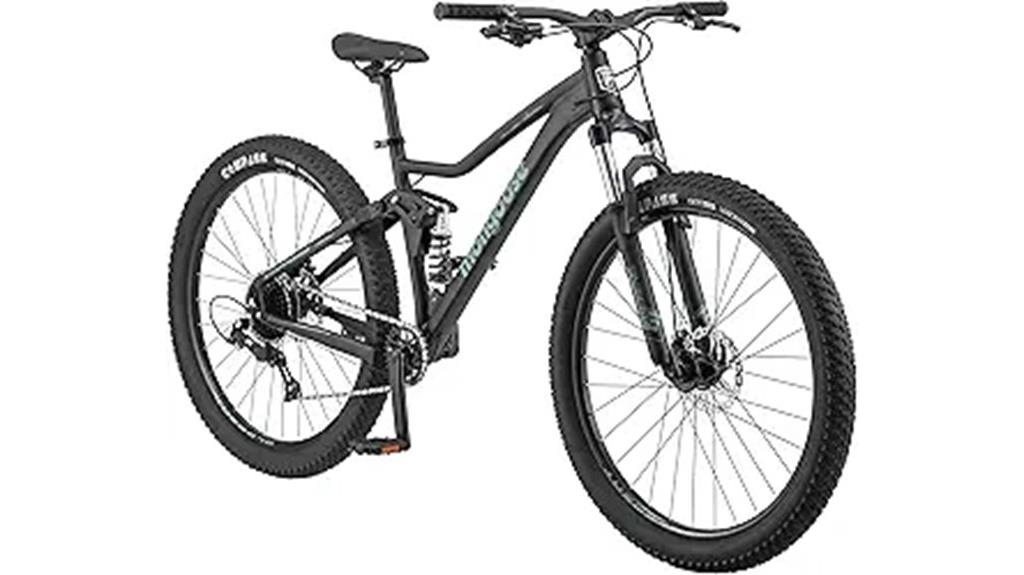 mongoose mountain bike options