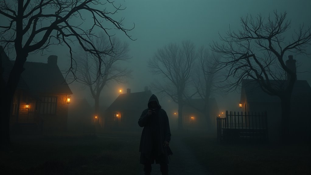 monitor environment for anomalies