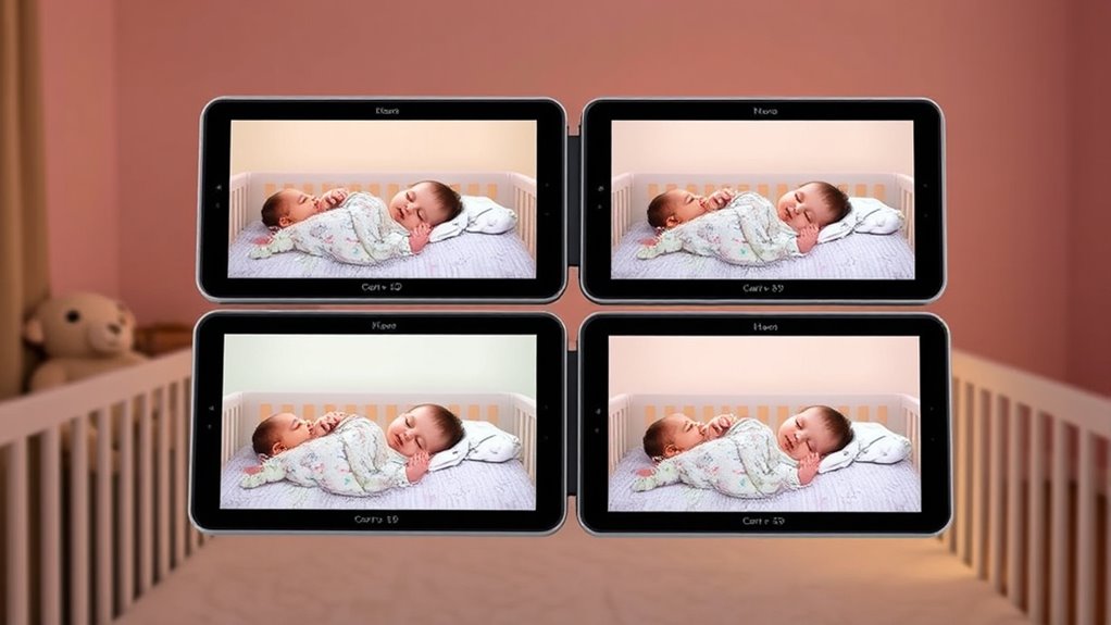 monitor features and specifications