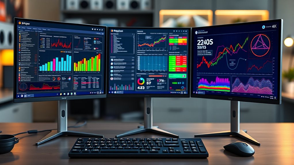 monitor selection criteria
