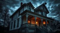 most documented haunted house