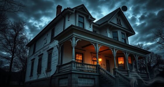 most documented haunted house