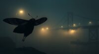 mothman and silver bridge