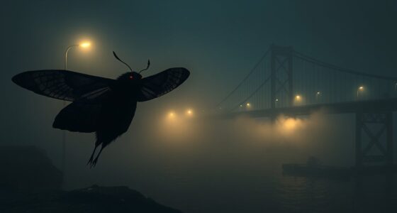 mothman and silver bridge