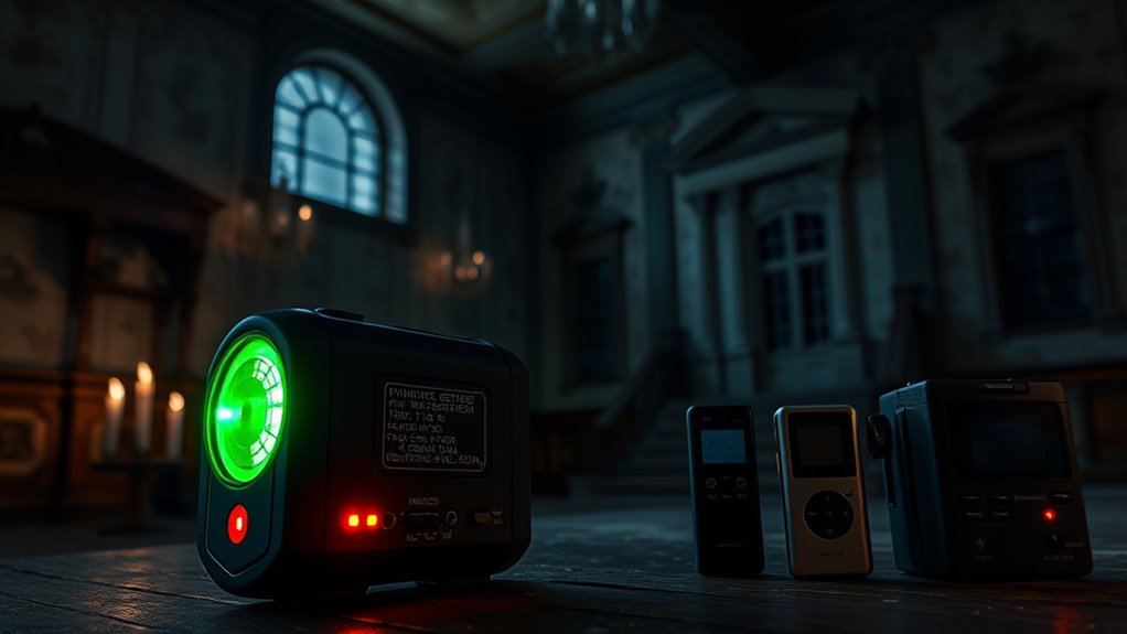 multi method paranormal verification