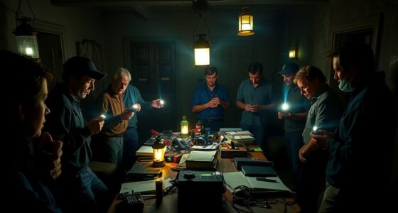 multi night investigation crew coordination