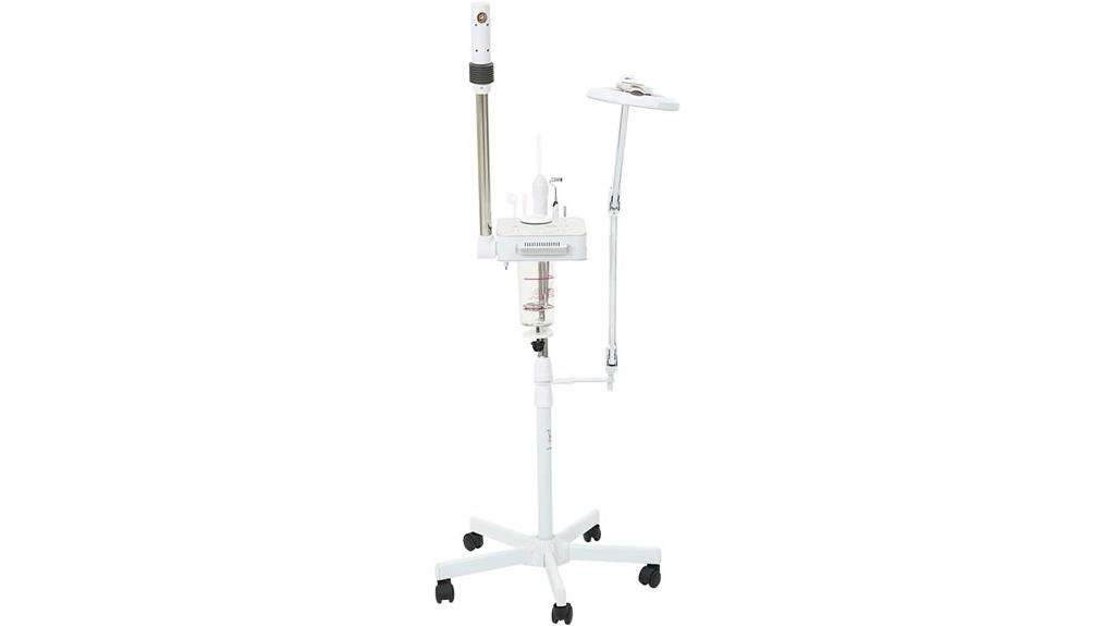 multifunctional facial ozone steamer