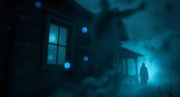 multiple spirits sharing space