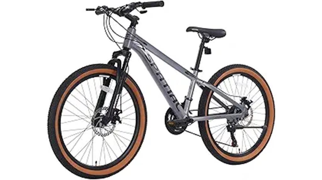 multiple wheel size mountain bike