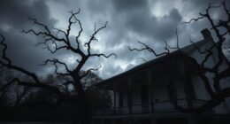 myrtles plantation louisiana haunting