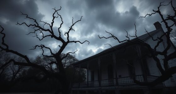 myrtles plantation louisiana haunting