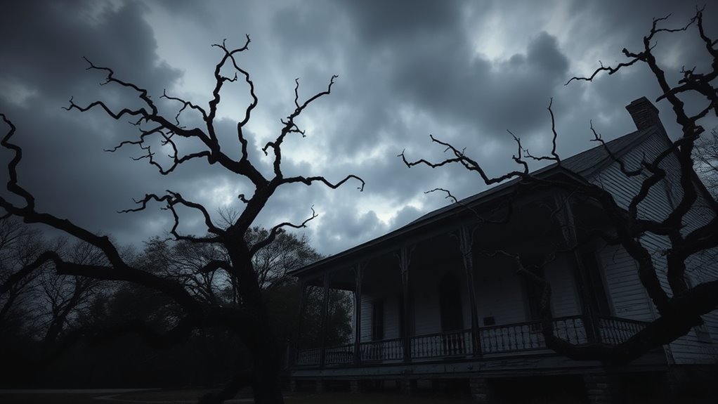 myrtles plantation louisiana haunting
