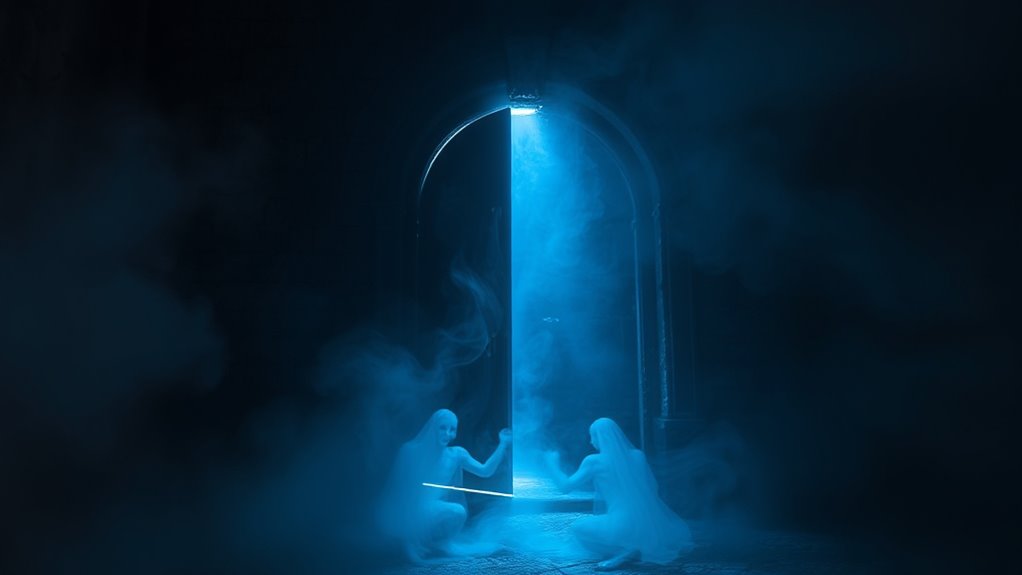 mystical gateway spirit activity