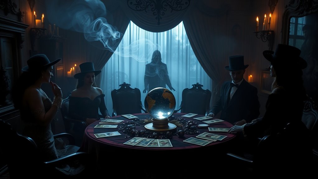 mystical rituals and symbols