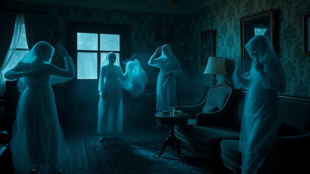 myth busting poltergeist causes