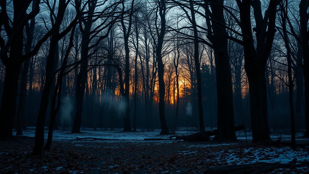 natural explanations for paranormal