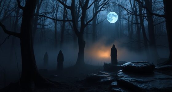 natural explanations for paranormal phenomena