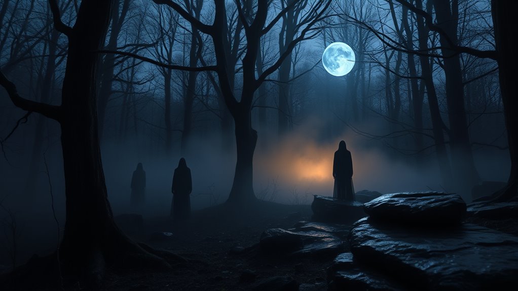 natural explanations for paranormal phenomena