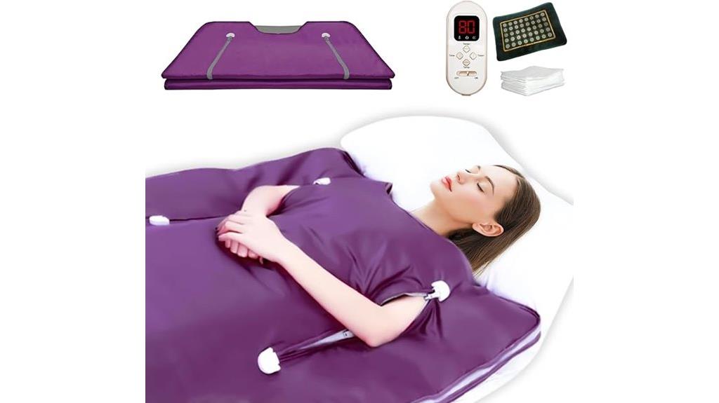 natural jade tourmaline sauna