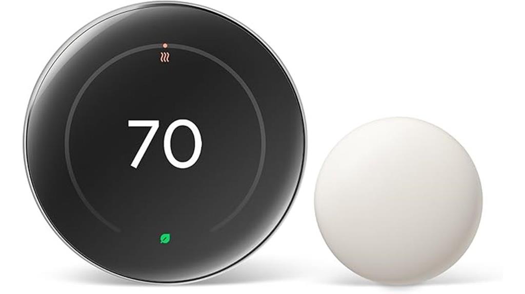 nest thermostat generations