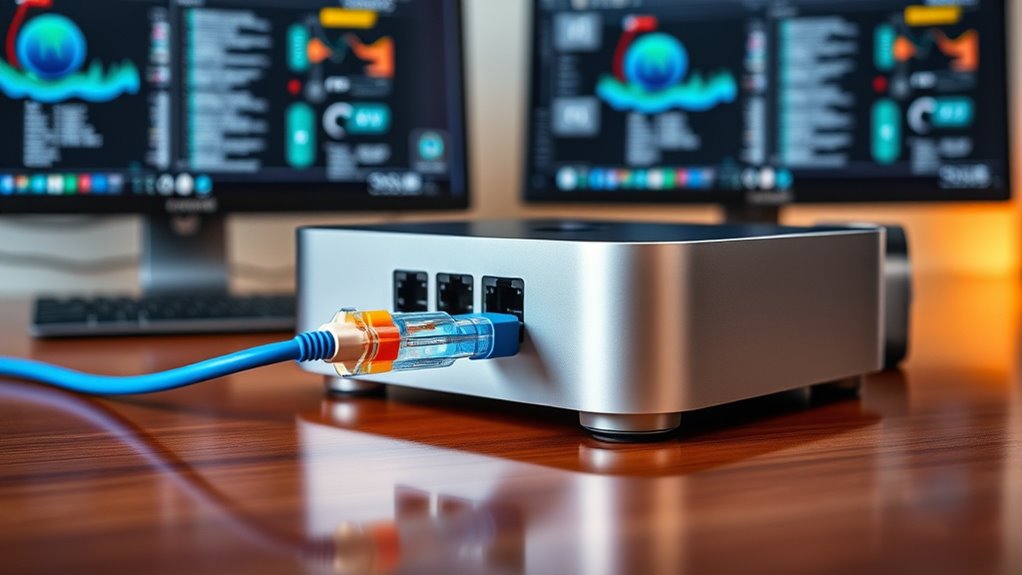 network speed and compatibility