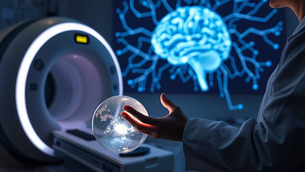 neuroscience explores mediumship phenomena