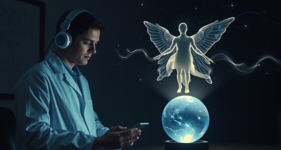 neuroscience meets mediumship exploration