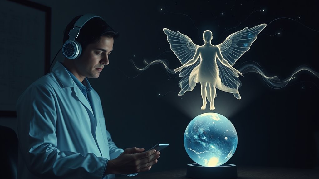 neuroscience meets mediumship exploration