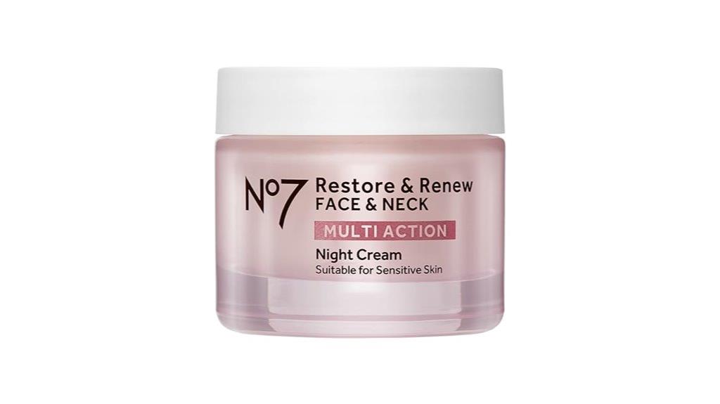 night cream for face