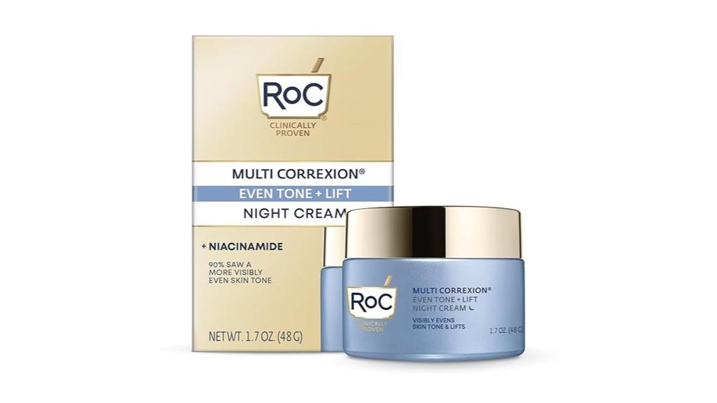 night cream for face
