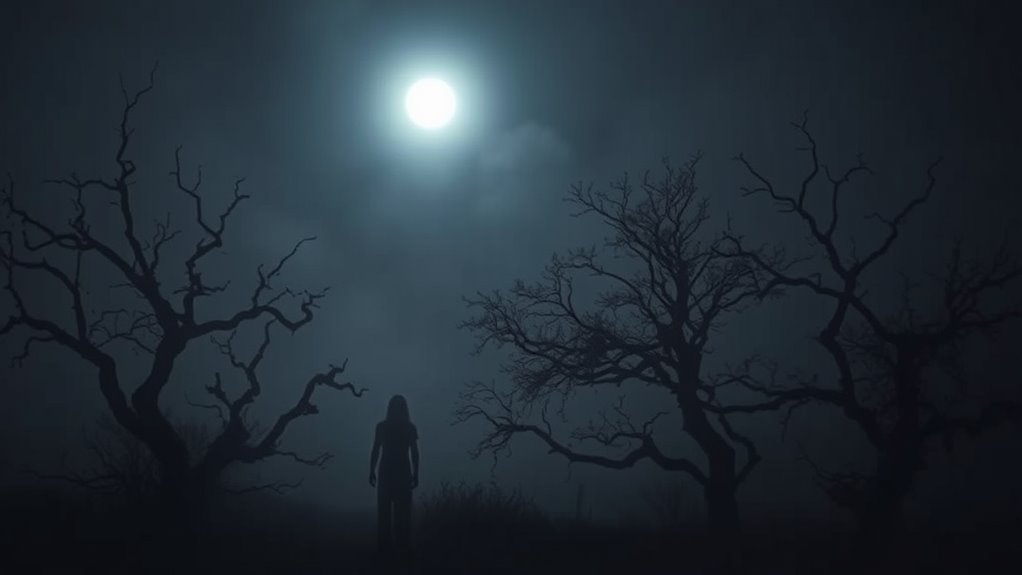 night heightens sensory alertness