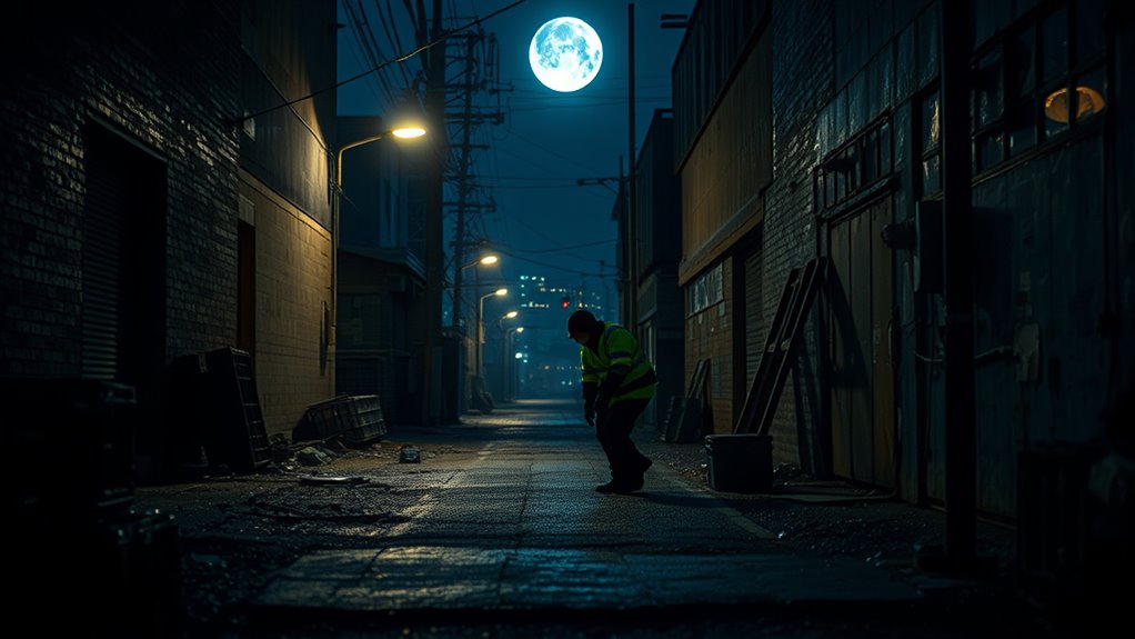 night shift secrets revealed