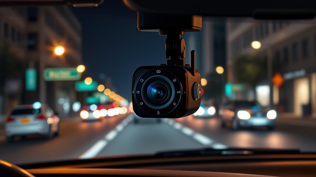 night vision and storage