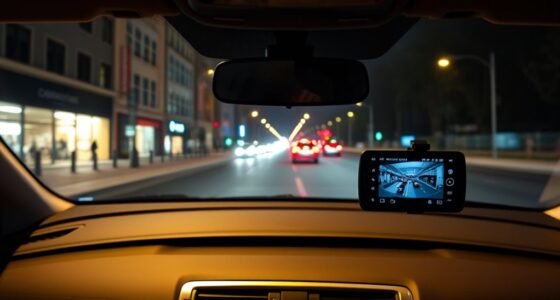 night vision dash camera reviews