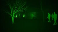 night vision false alarms