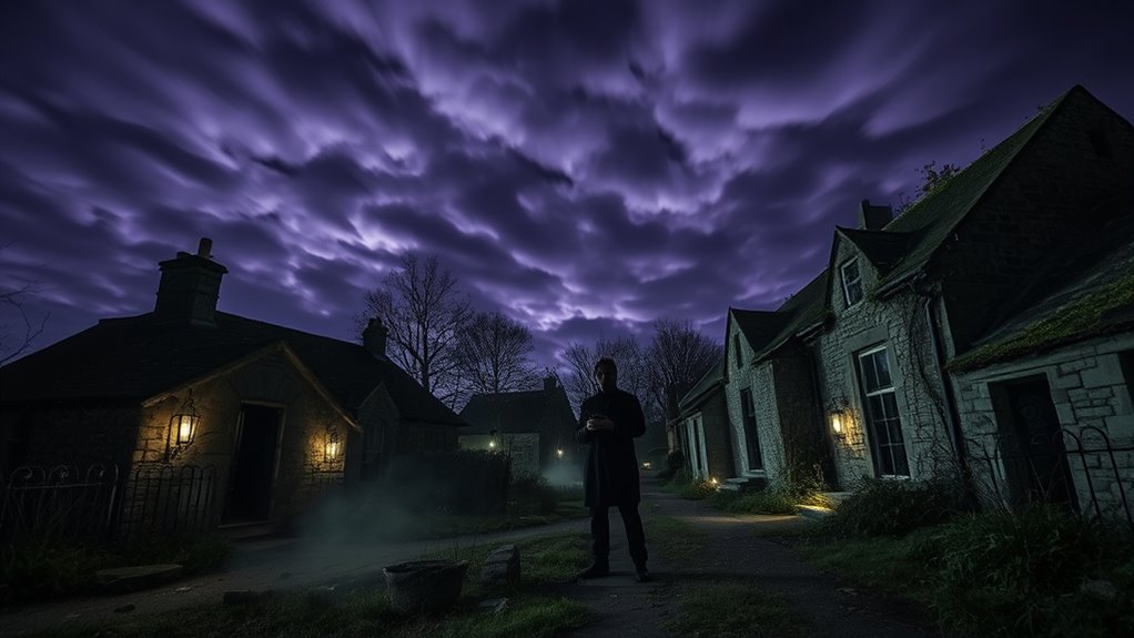 nighttime evp recording best practices