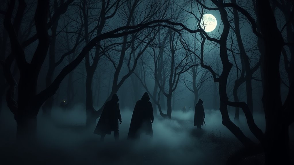 nighttime mystery sparks awareness