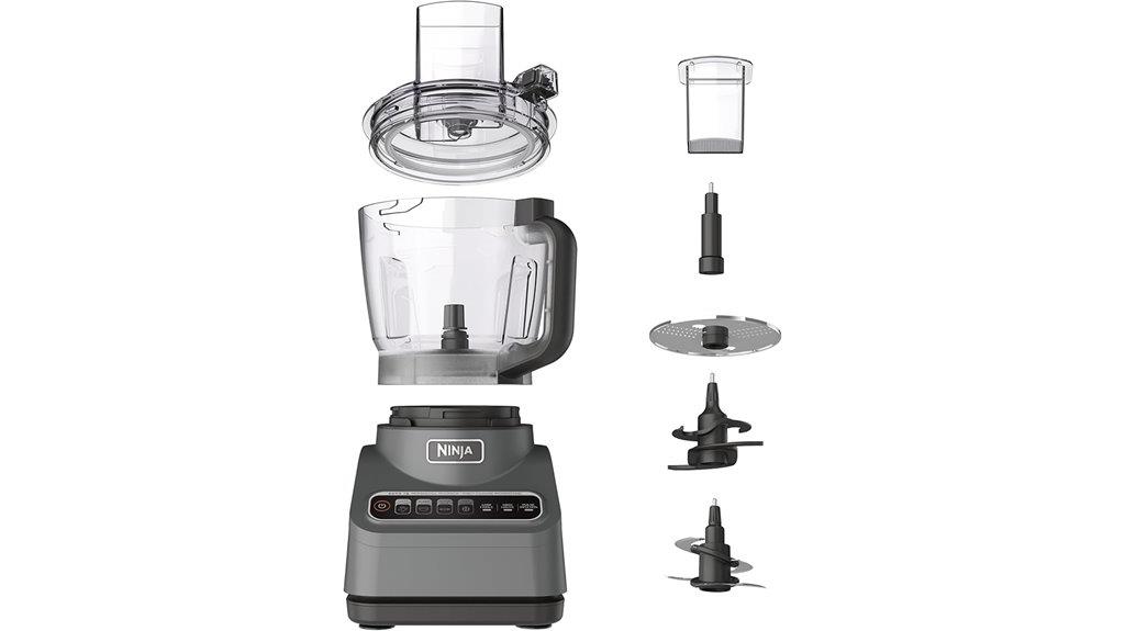 ninja food processor bn601